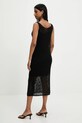 Odzież Answear.LAB sukienka 90206.tos czarny
