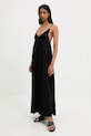 Answear Lab rochie 7351.tos negru WW25