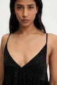 Answear Lab rochie negru 7351.tos