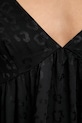 Answear Lab rochie 7351.tos negru