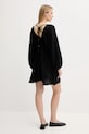 Îmbrăcăminte Answear Lab rochie din bumbac 6327.tos negru