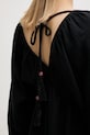Answear Lab rochie din bumbac 6327.tos negru