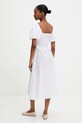 Answear Lab rochie 5948.tos alb WW25
