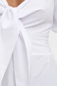 Answear Lab rochie 5948.tos alb