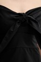 Answear Lab rochie 5948.tos negru
