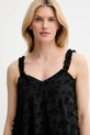 Answear Lab rochie negru 6010100.tos