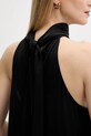 Answear Lab rochie 390.tos negru