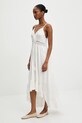 Oblačila Obleka Answear.LAB M38258.tos bela
