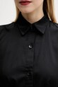 Answear Lab rochie din bumbac 20195.tos negru