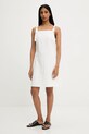 Answear Lab rochie 58167.tos alb WW25