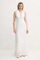 Answear Lab vestito sng.141.tos bianco WW25