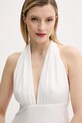 Answear Lab rochie alb sng.141.tos