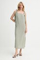 Answear.LAB sukienka L2759.tos zielony WW25