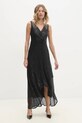 Платье Answear.LAB LI1418.fos чёрный WW25