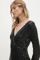 Answear Lab rochie negru LI1422.fos