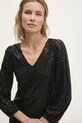 Платье Answear.LAB чёрный LI1427.fos