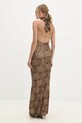 Одежда Платье Answear.LAB 15529.2.flk коричневый