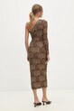 Îmbrăcăminte Answear Lab rochie 23209.1.flk maro