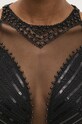 Answear Lab rochie BR5298.FLK negru
