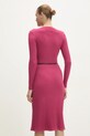 Одяг Сукня Answear Lab 5149.HWK рожевий