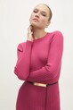 Сукня Answear Lab рожевий 5149.HWK