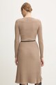 Oblečení Šaty Answear.LAB 5149.HWK hnědá