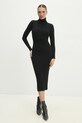 Šaty Answear.LAB černá C103B.hos