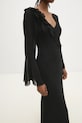 Answear Lab rochie 92716.ios negru WW25