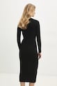 Одяг Сукня Answear.LAB hl038.ims чорний