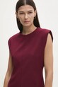 Сукня Answear.LAB фіолетовий 92621.ios