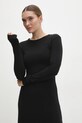 Платье Answear.LAB 92731.ios чёрный