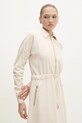 Сукня Answear.LAB d973.ios бежевий
