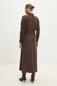 Одежда Платье Answear.LAB d973.ios коричневый