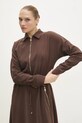 Платье Answear.LAB коричневый d973.ios