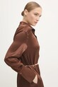 Сукня Answear.LAB коричневий d984.ios