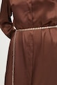 Answear Lab rochie d984.ios maro