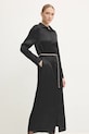 Answear Lab rochie d984.ios negru WW25