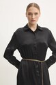 Платье Answear.LAB чёрный d984.ios