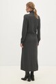 Odzież Answear.LAB sukienka wełniana e9334.ILK szary