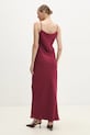 Îmbrăcăminte Answear Lab rochie ed043.ilk rosu