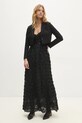 Šaty Answear.LAB černá 2109.ios