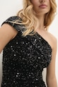 Answear Lab rochie 607751.ios negru