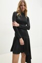 Сукня Answear.LAB 95369.ims чорний WW25