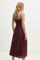 Îmbrăcăminte Answear Lab rochie 5341.ims burgundia