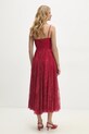 Answear Lab rochie rosu 5291.ims