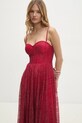 Answear Lab rochie 5291.ims rosu