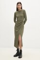 Платье Answear.LAB 4565D.hms зелёный WW25