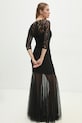 Îmbrăcăminte Answear Lab rochie 202993.FLK negru