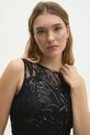 Answear Lab sukienka czarny 2045.fos
