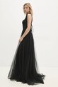 Answear Lab rochie 6351.ILK negru WW25